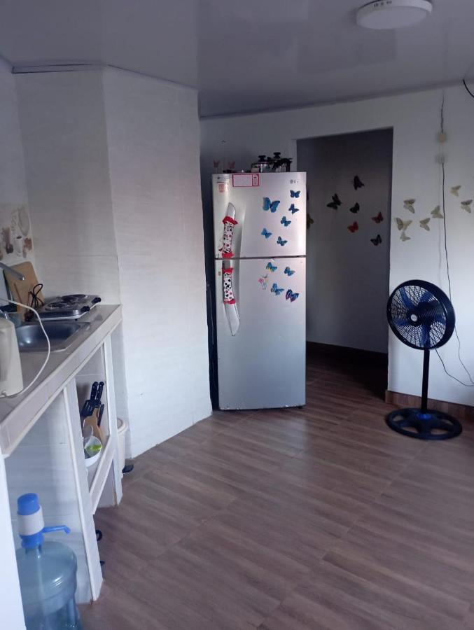 Wenmel Home San Andrés Eksteriør billede