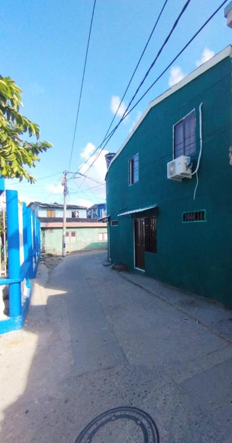 Wenmel Home San Andrés Eksteriør billede