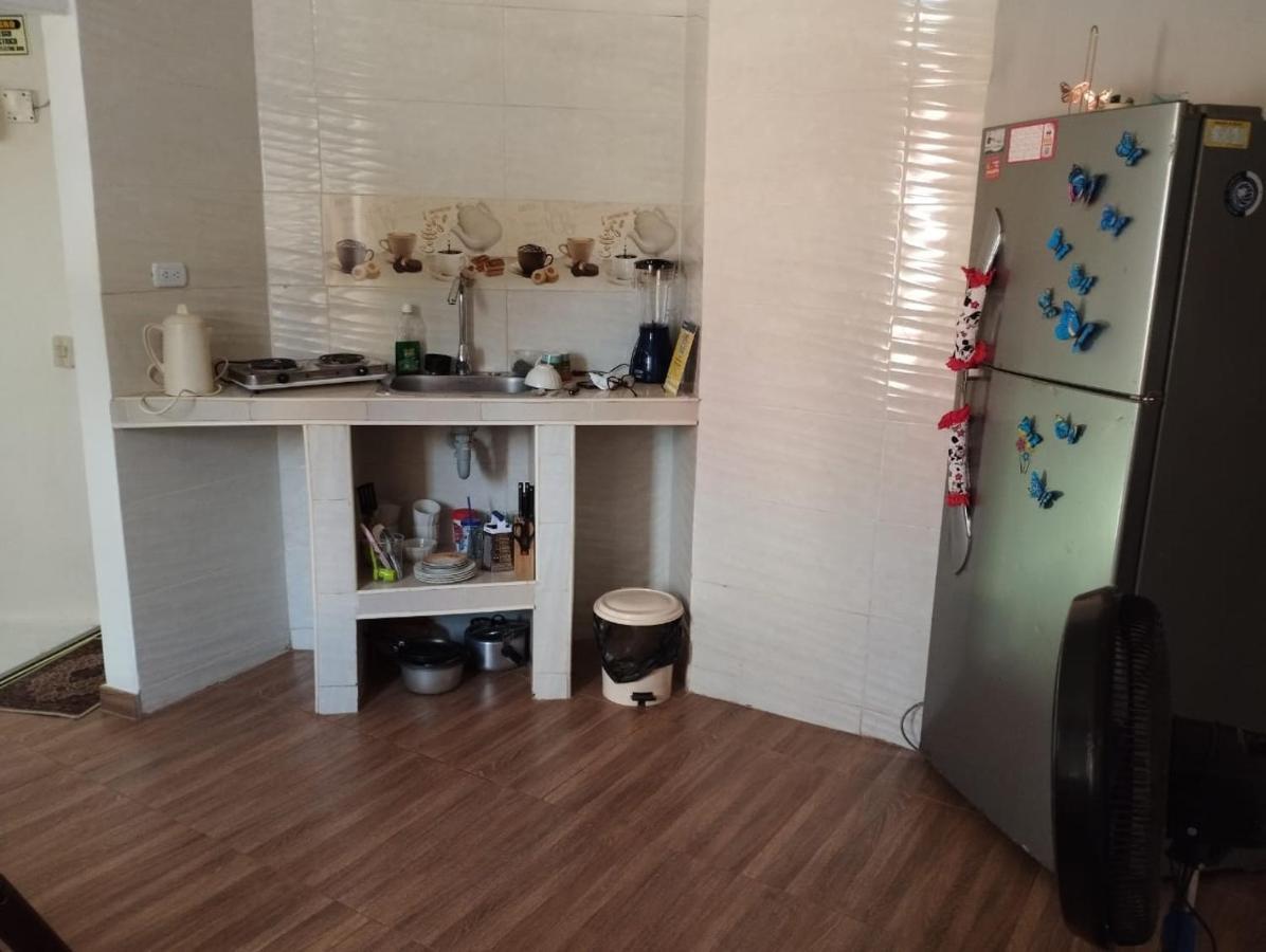 Wenmel Home San Andrés Eksteriør billede