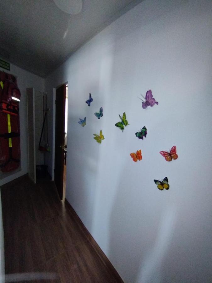 Wenmel Home San Andrés Eksteriør billede
